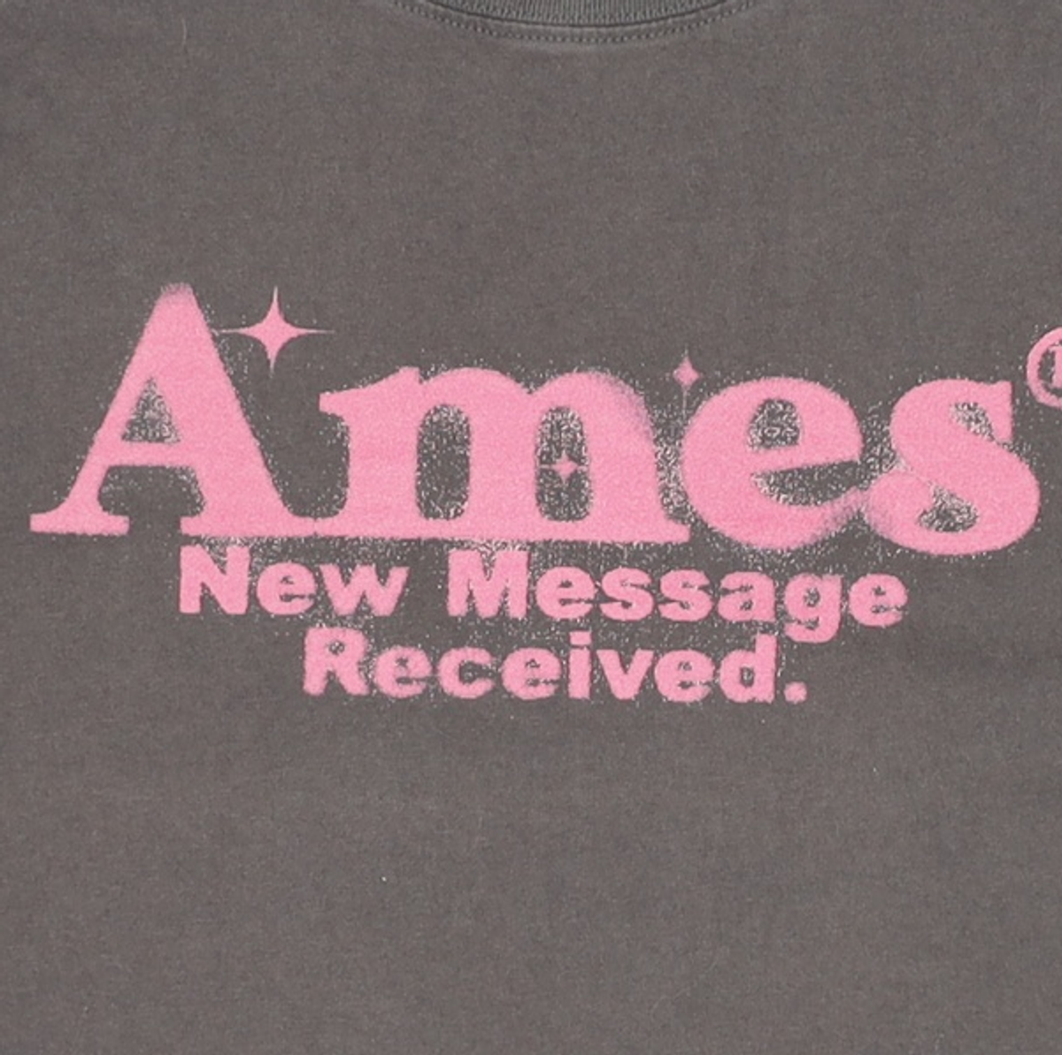 아메스 월드와이드(AMES-WORLDWIDE) 반소매 티셔츠 FREE