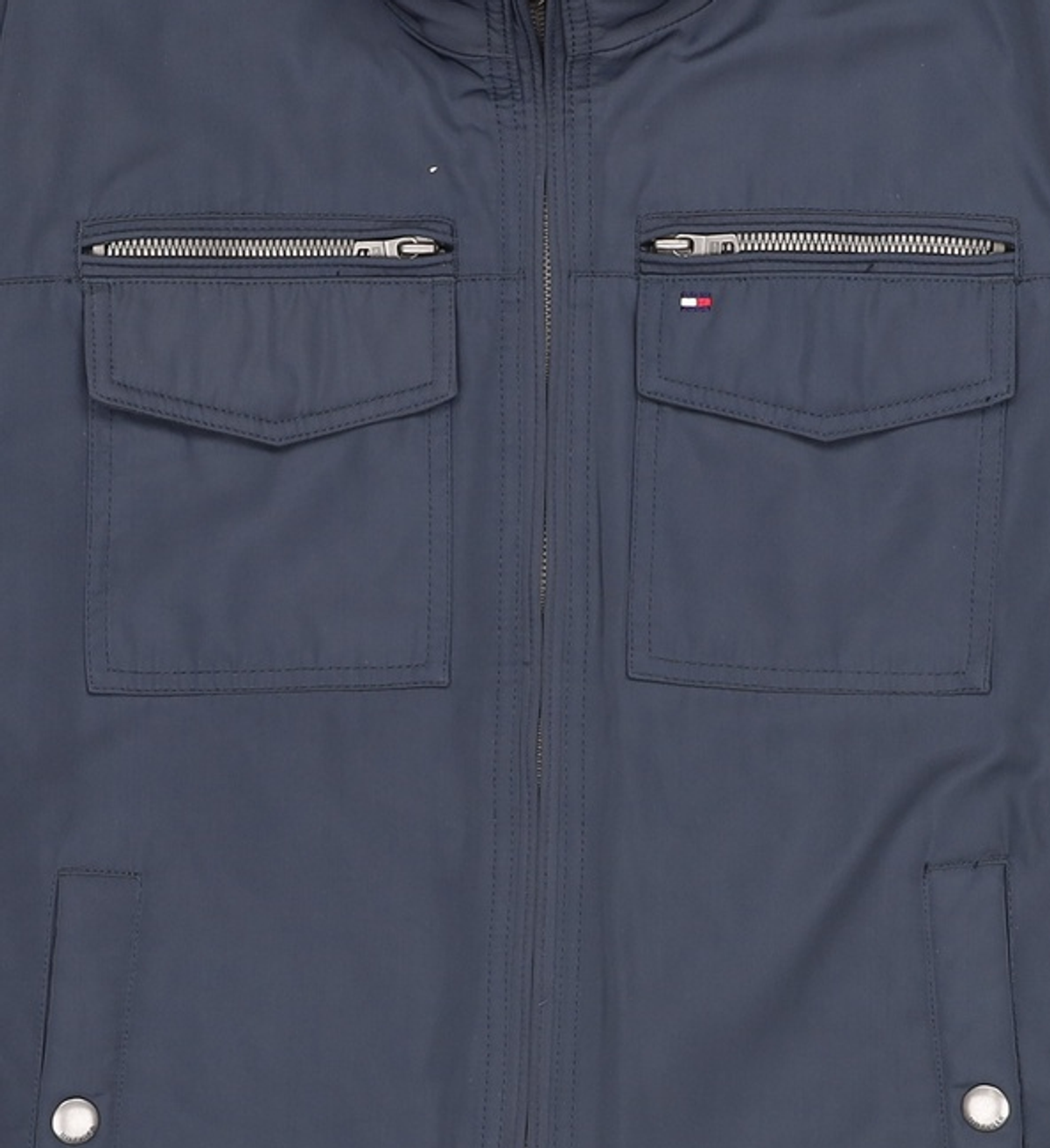 타미힐피거(TOMMY HILFIGER) 나일론/코치 재킷 M