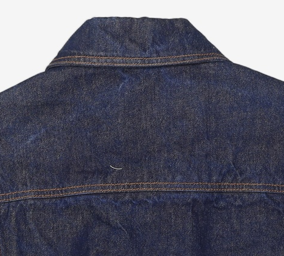 86로드(86ROAD) HIDDEN SNAP DENIM BLOUSON JACKET INDIGO L