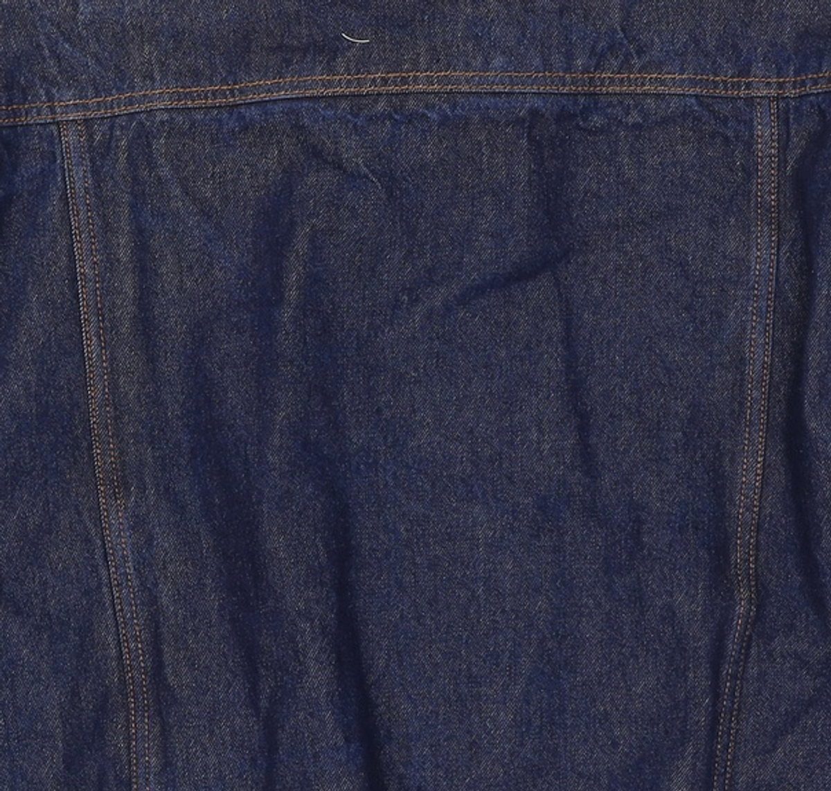 86로드(86ROAD) HIDDEN SNAP DENIM BLOUSON JACKET INDIGO L