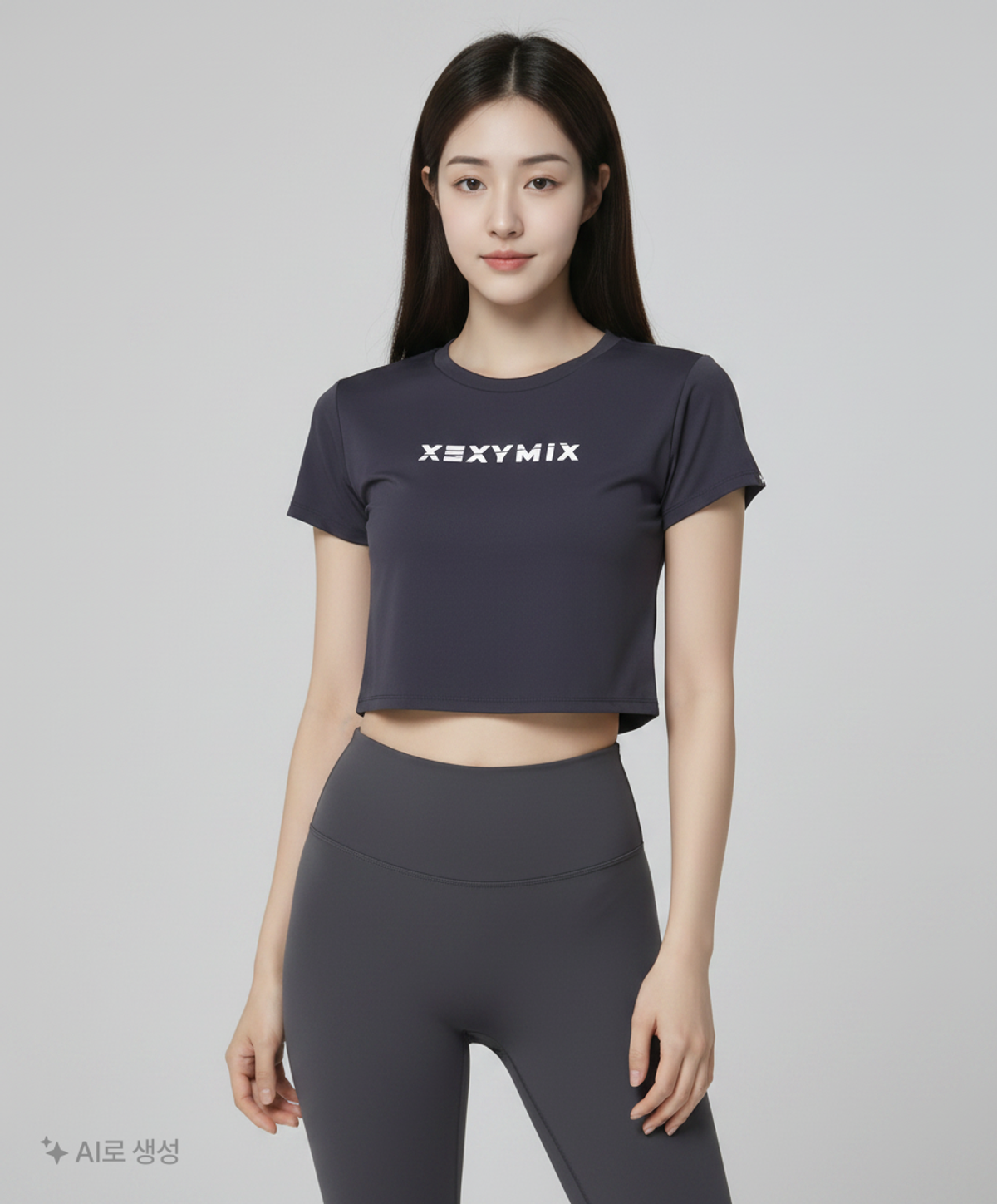 젝시믹스(XEXYMIX) 반소매 티셔츠 XL