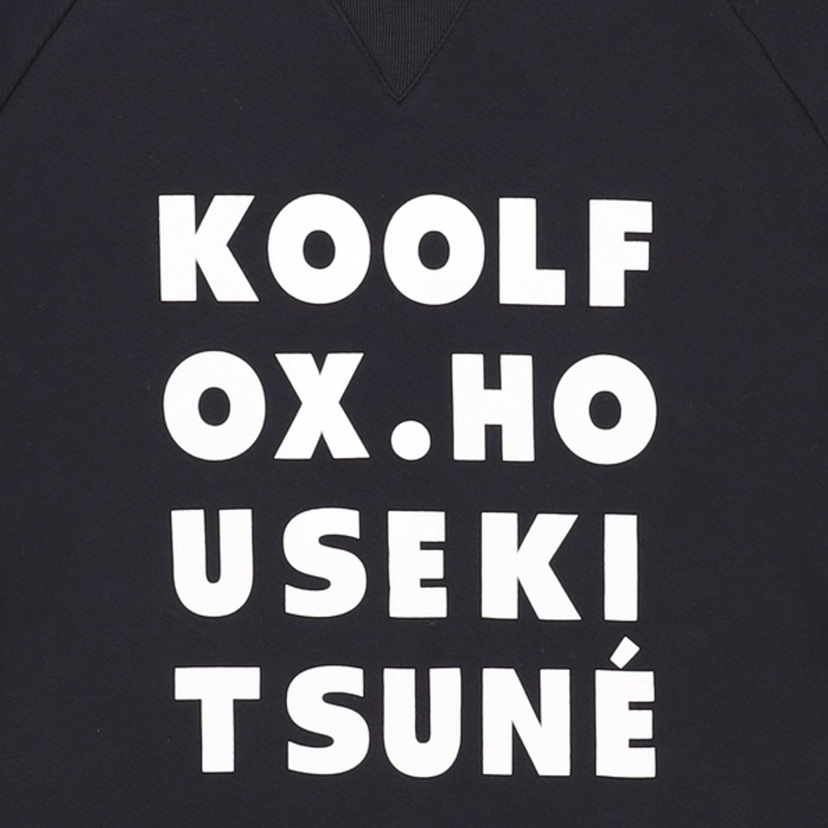 메종 키츠네(MAISON KITSUNE) 맨투맨/스웨트셔츠 M