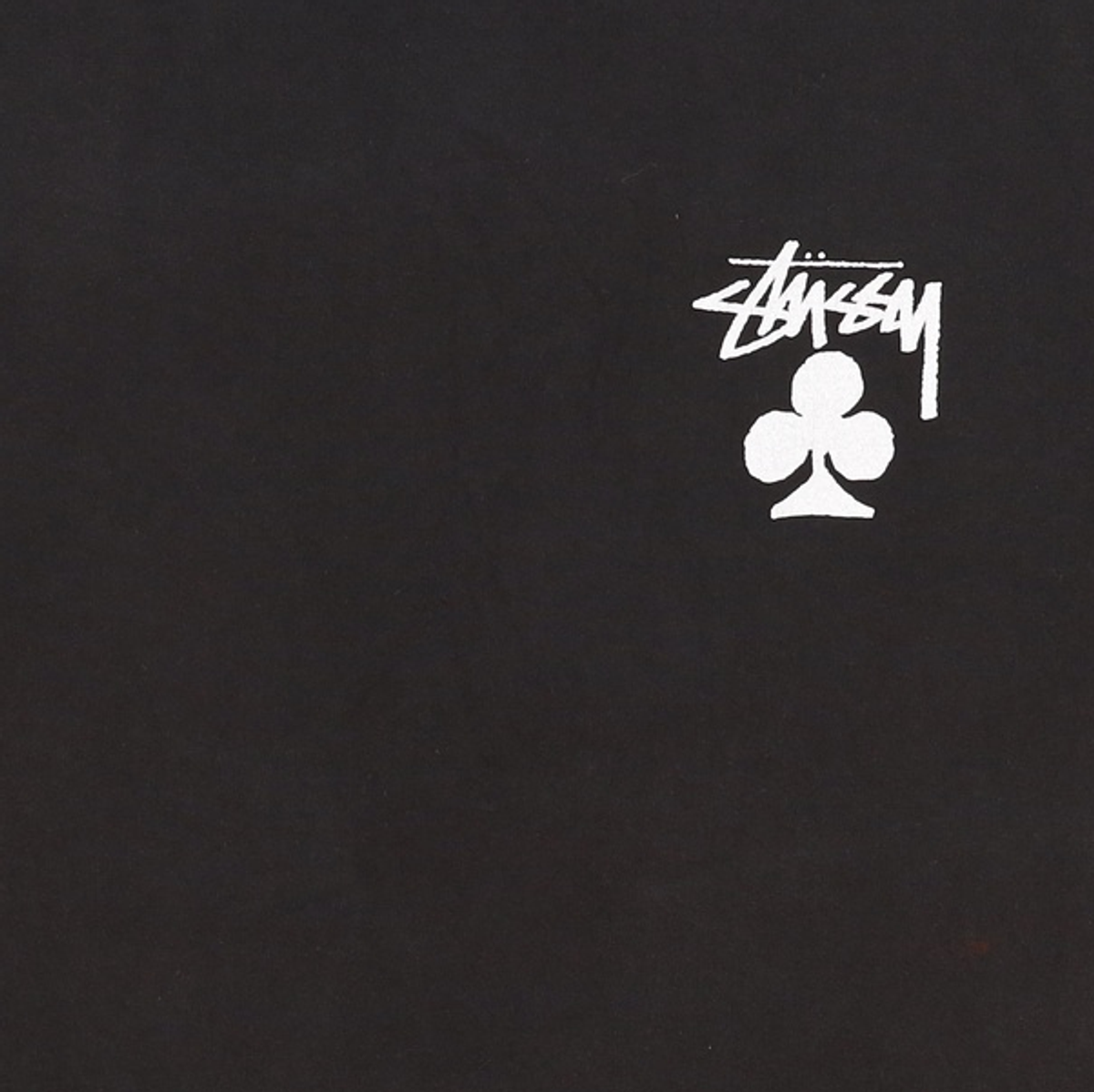 스투시(STUSSY) 반소매 티셔츠 L