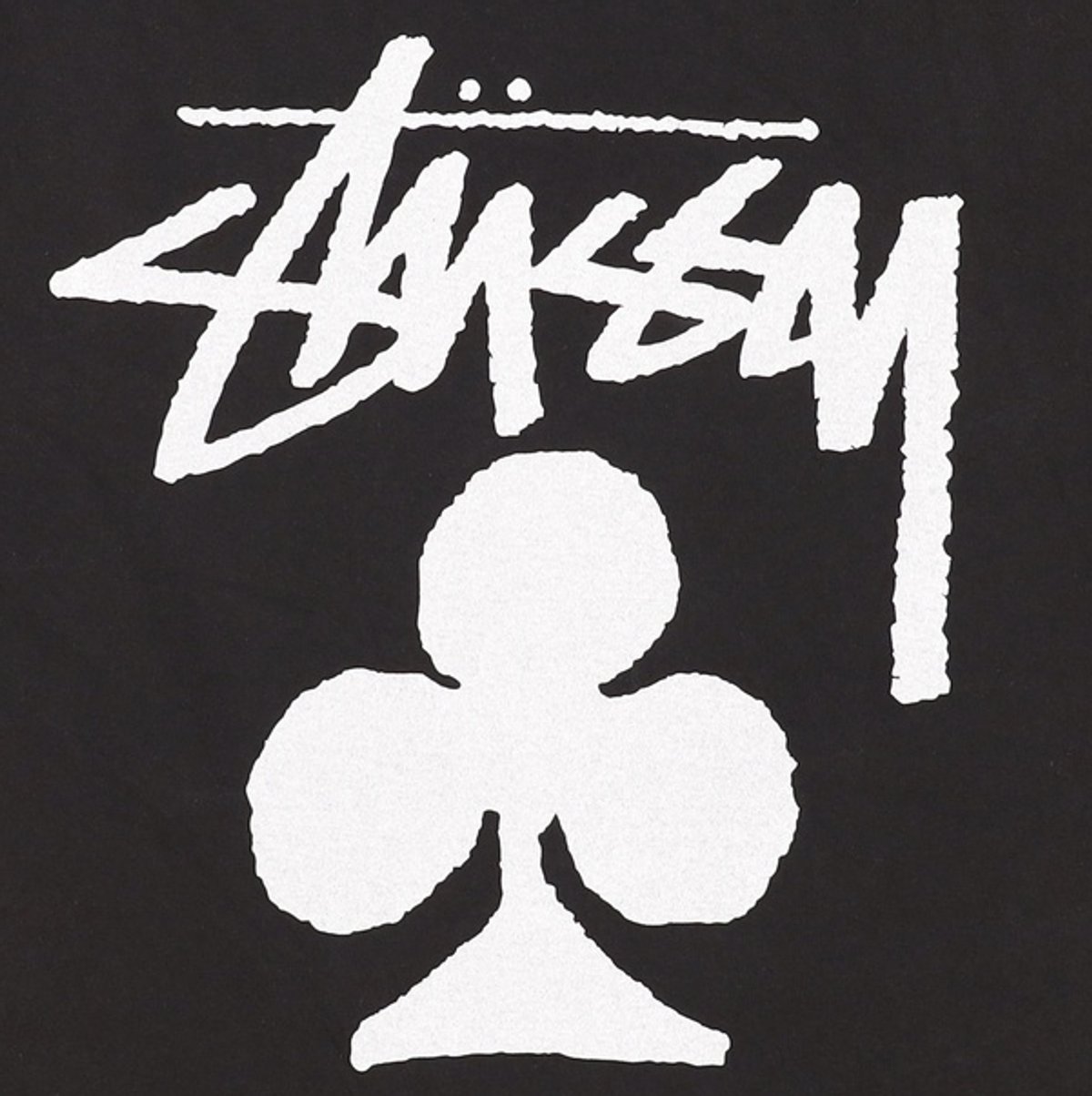 스투시(STUSSY) 반소매 티셔츠 L