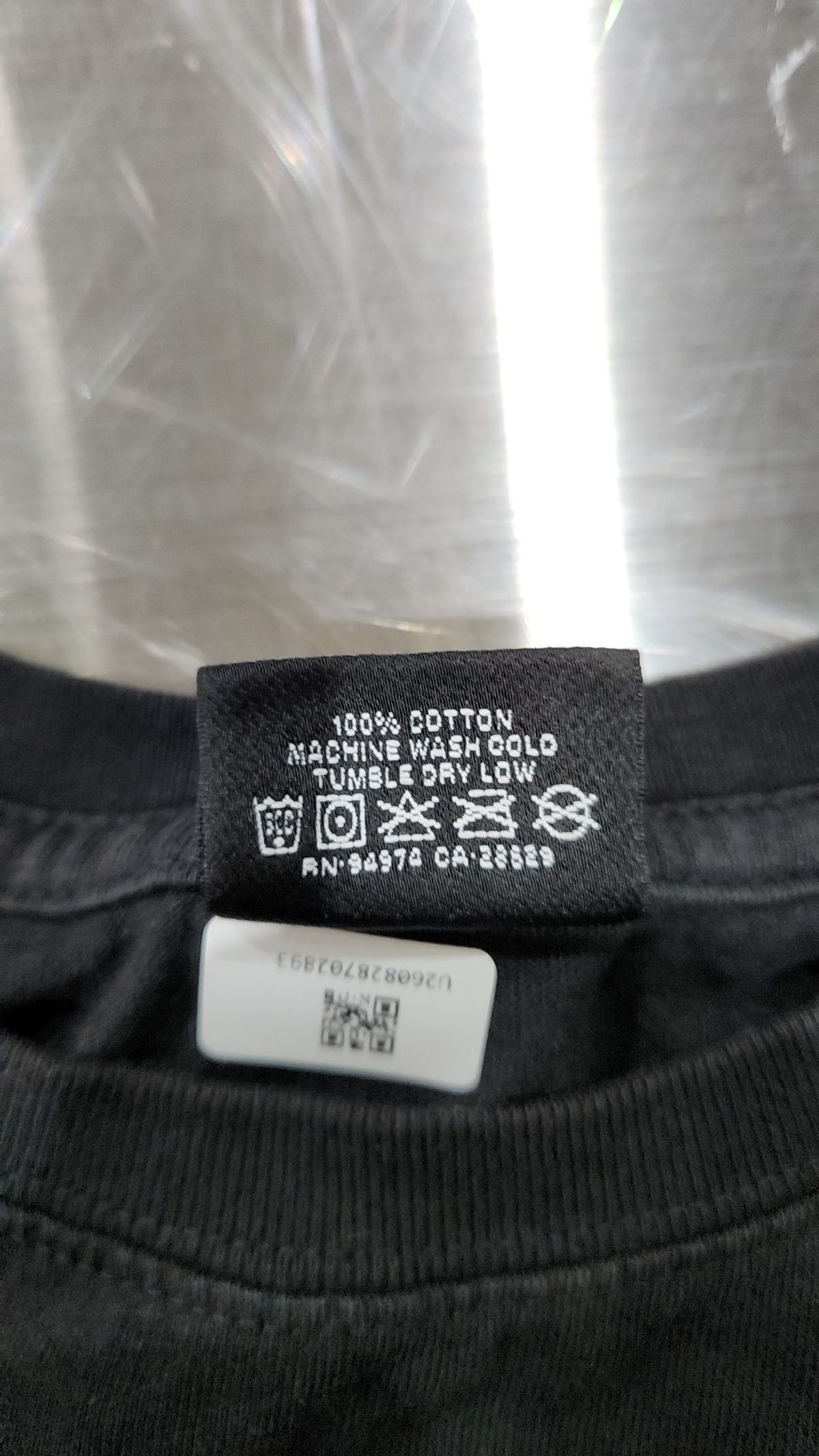 스투시(STUSSY) 반소매 티셔츠 L