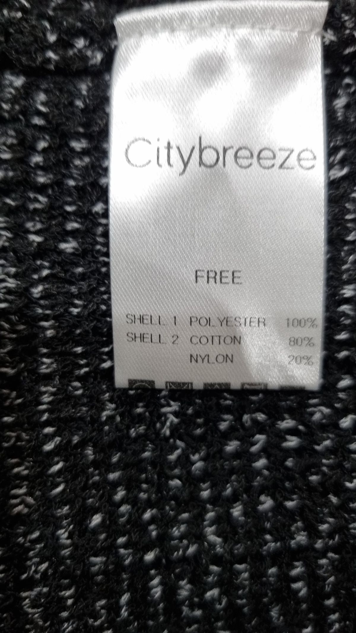 시티브리즈(CITYBREEZE) 카디건 FREE