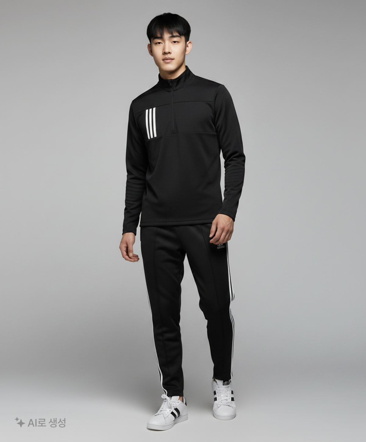 아디다스(ADIDAS) 기타 상의 M