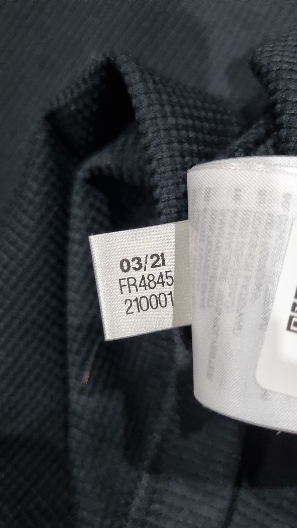 아디다스(ADIDAS) 기타 상의 M