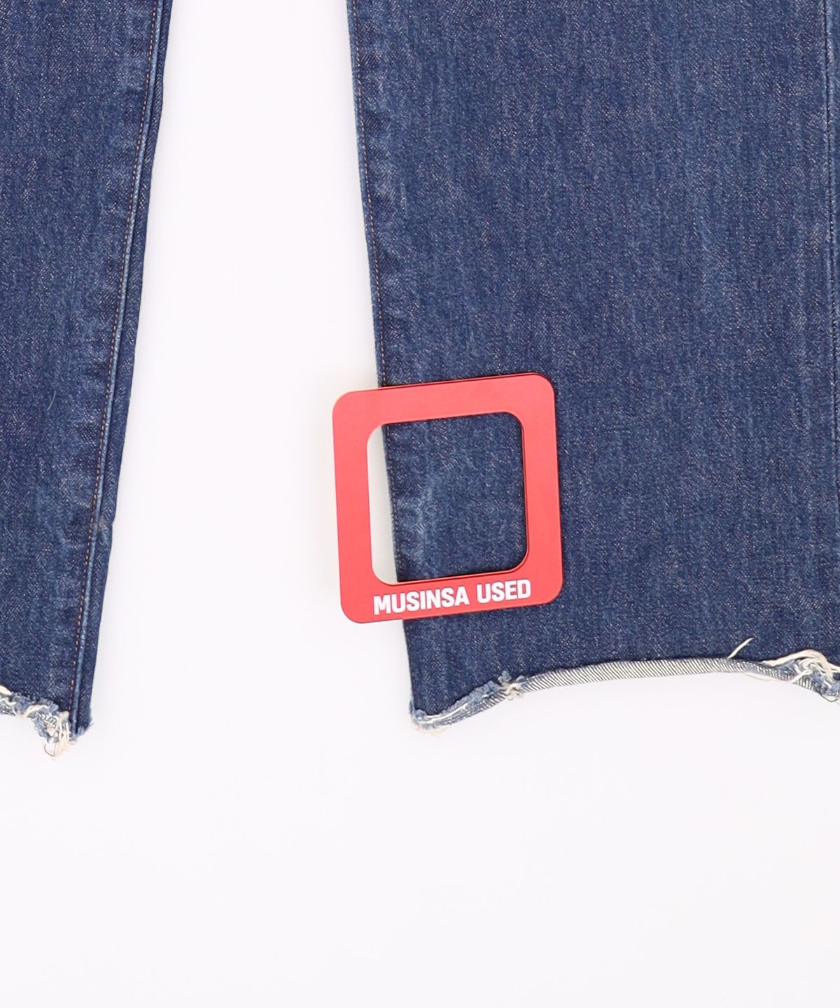 리바이스(LEVI'S) 청/데님 팬츠 L