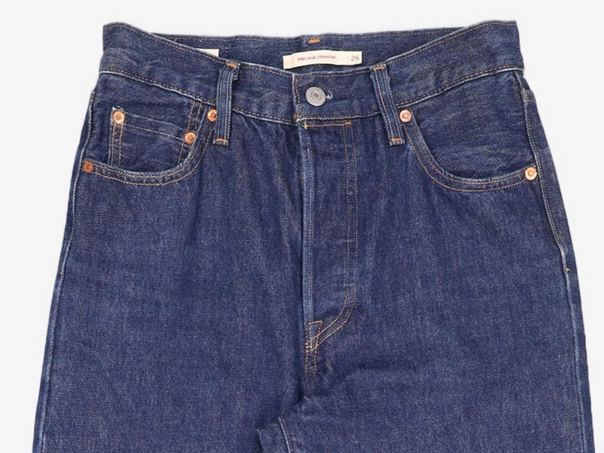리바이스(LEVI'S) 청/데님 팬츠 L