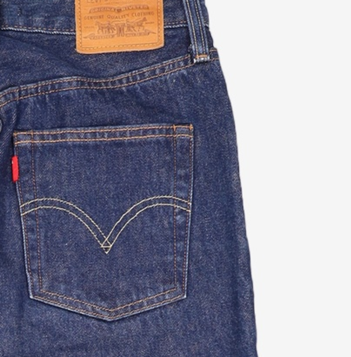 리바이스(LEVI'S) 청/데님 팬츠 L