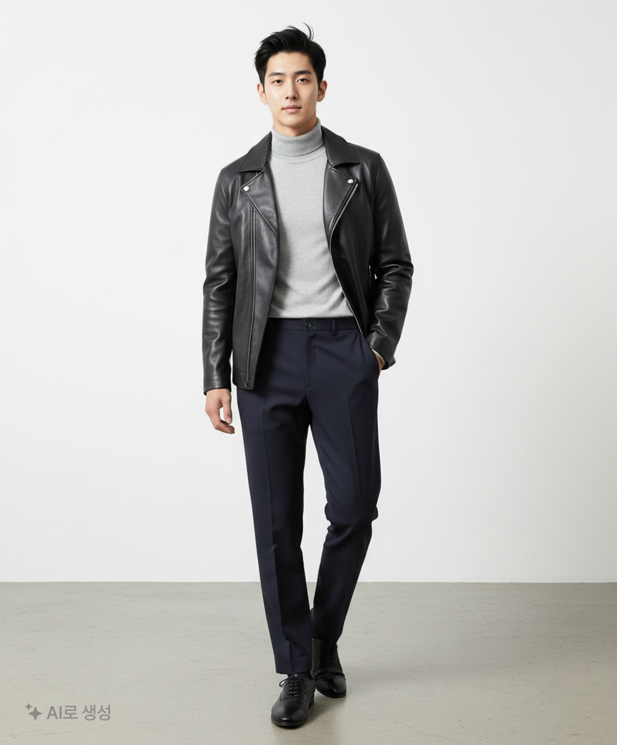 유니클로(UNIQLO) 코튼 팬츠 L