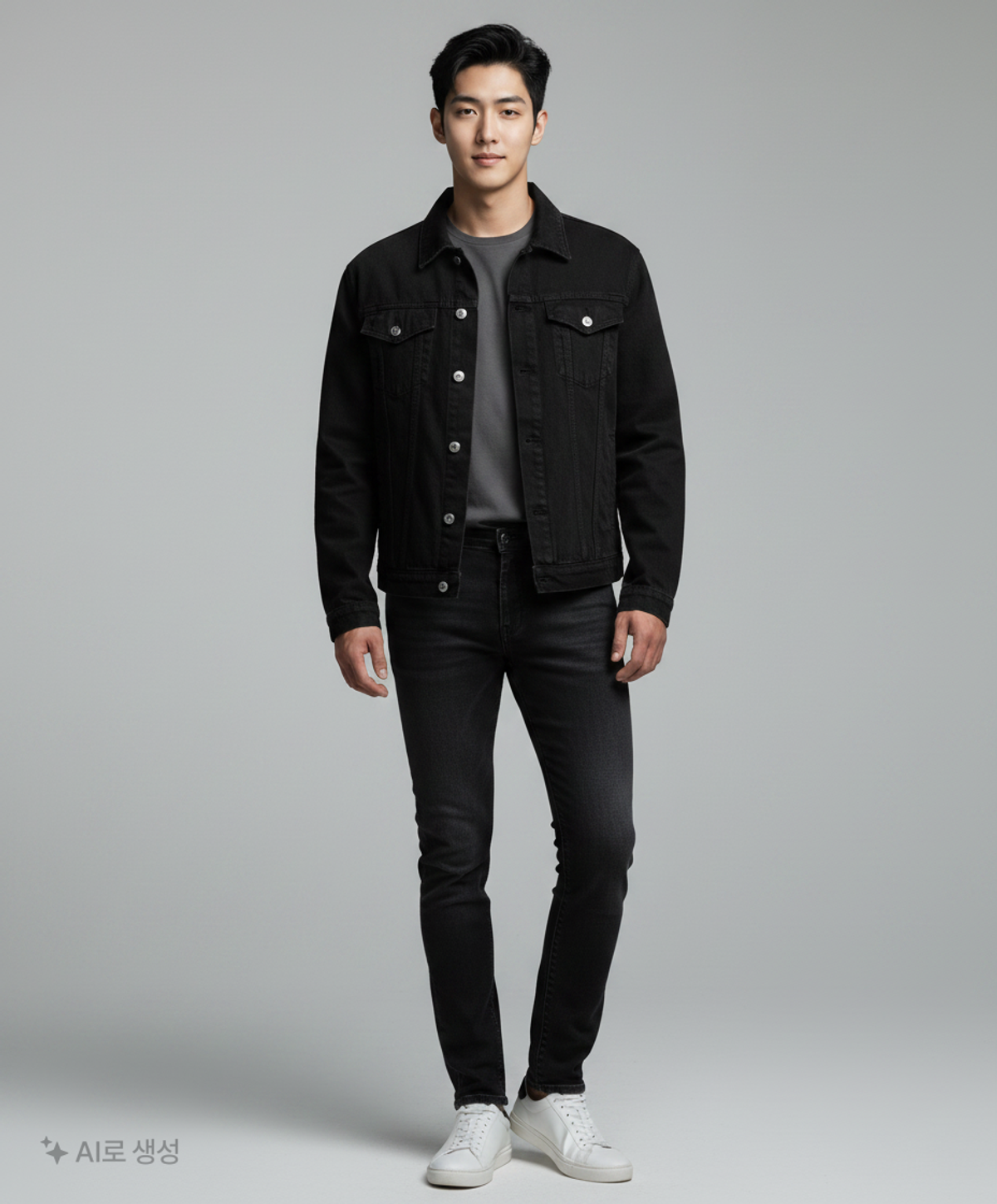 집시(JIPSY) 데님/트러커 재킷 XL