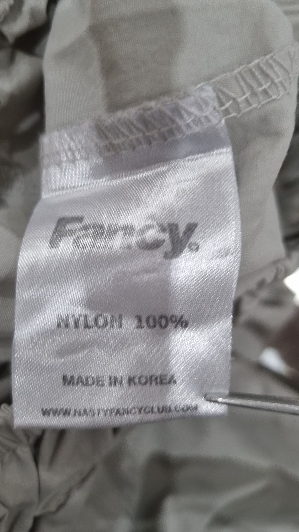 팬시클럽(FANCY CLUB) 기타 바지 S