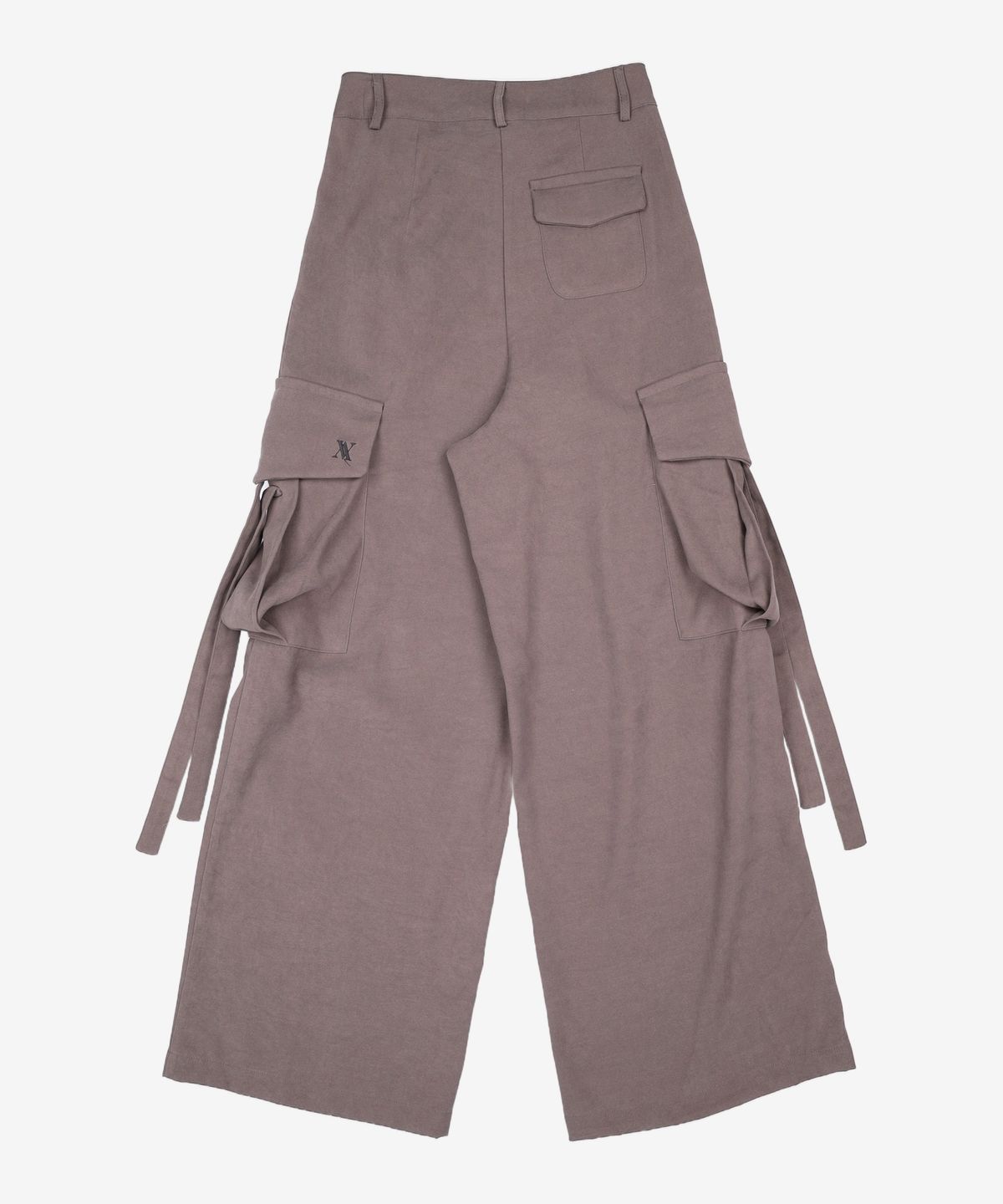 어반드레스(AVANDRESS) Adele Strap Cargo Pants - 4COL S