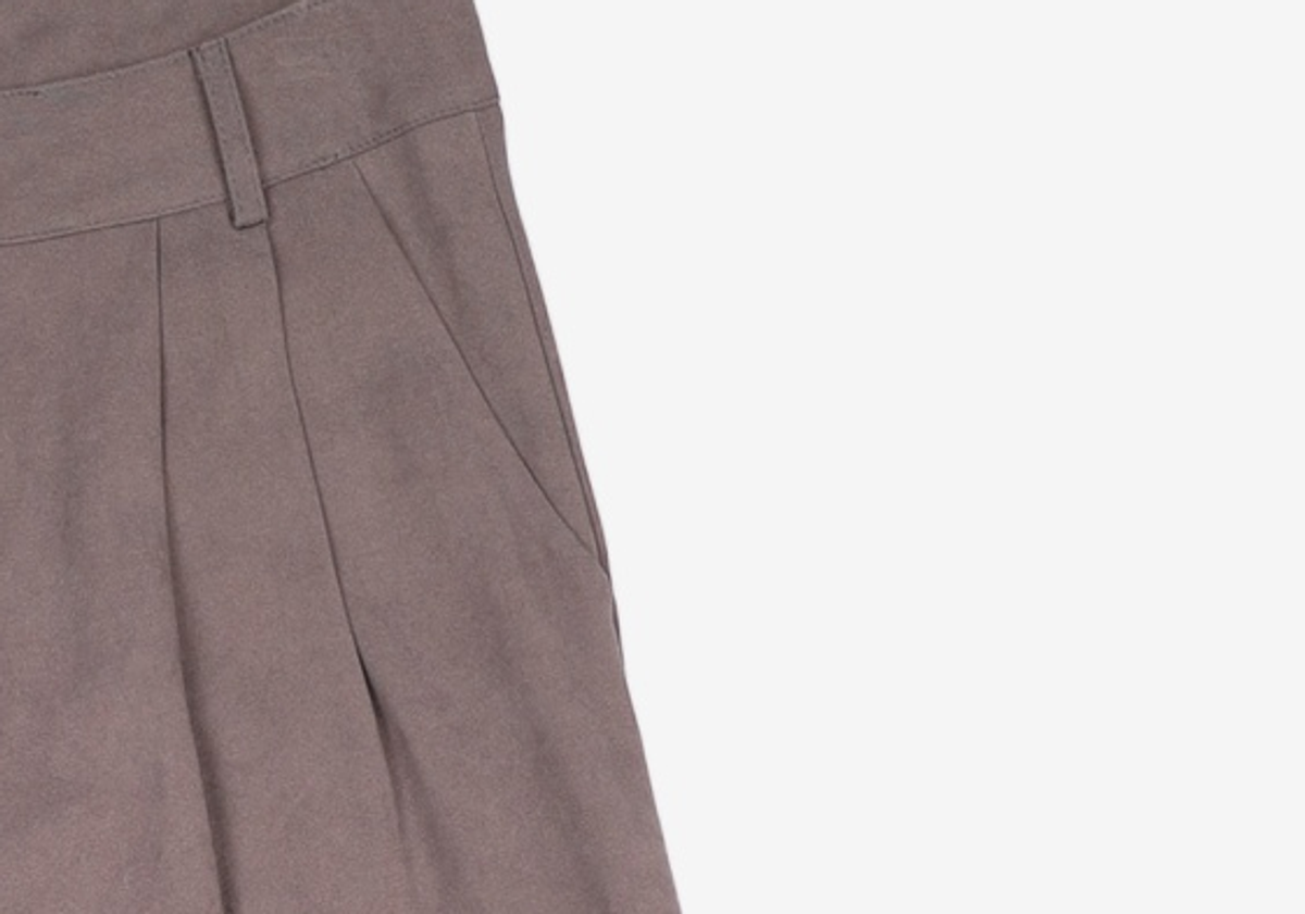 어반드레스(AVANDRESS) Adele Strap Cargo Pants - 4COL S