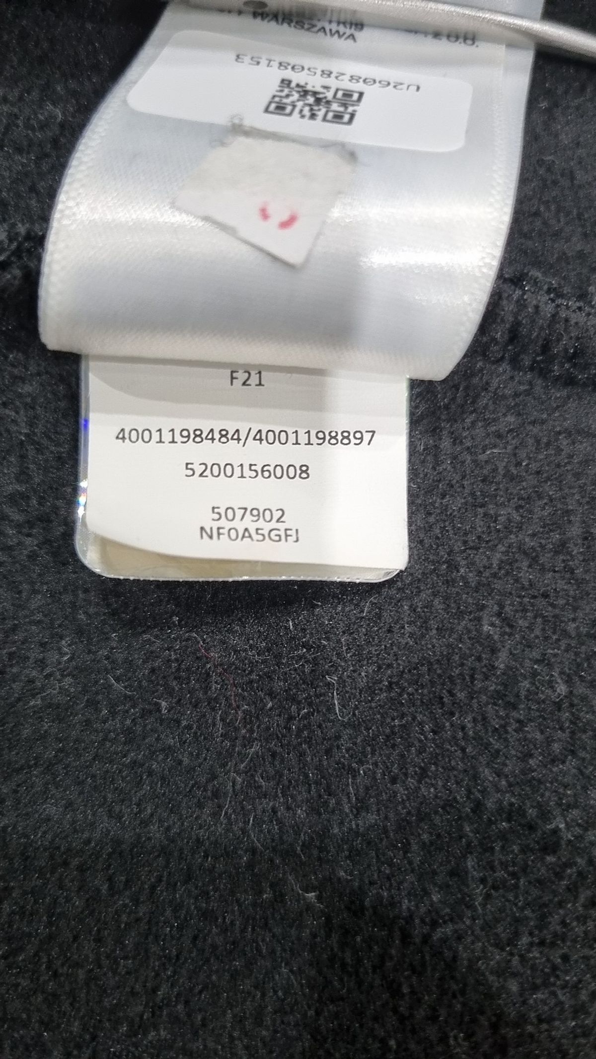 노스페이스(THE NORTH FACE) 기타 상의 S