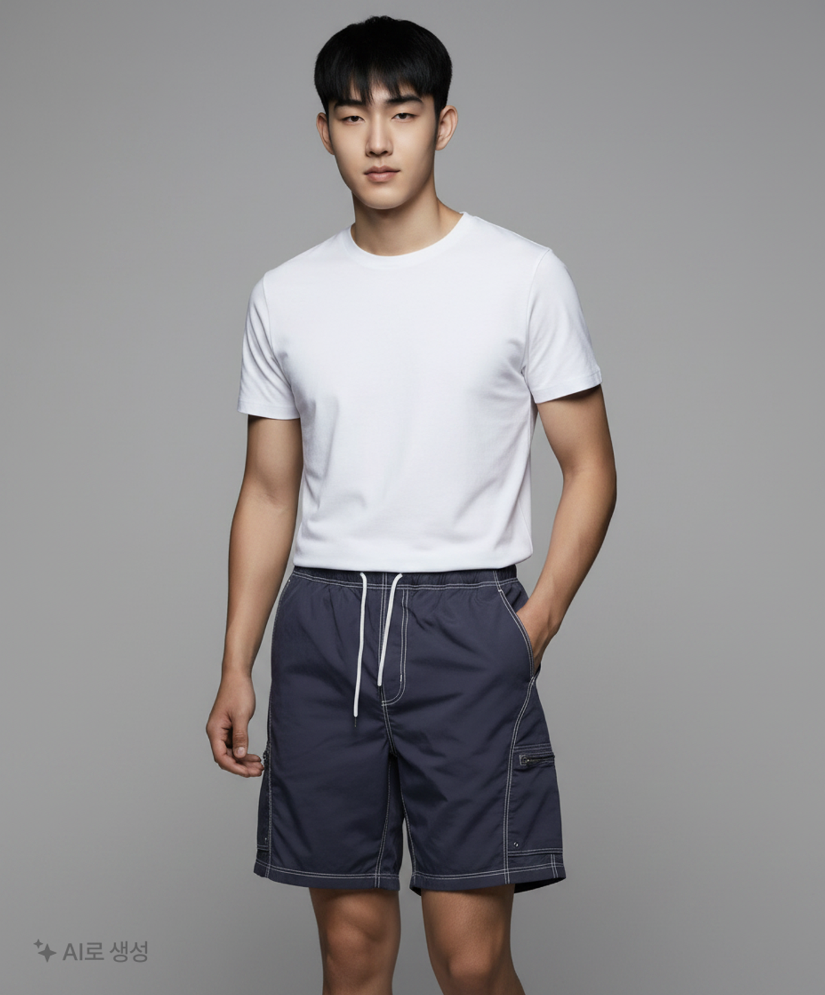 리(LEE) 숏팬츠 L