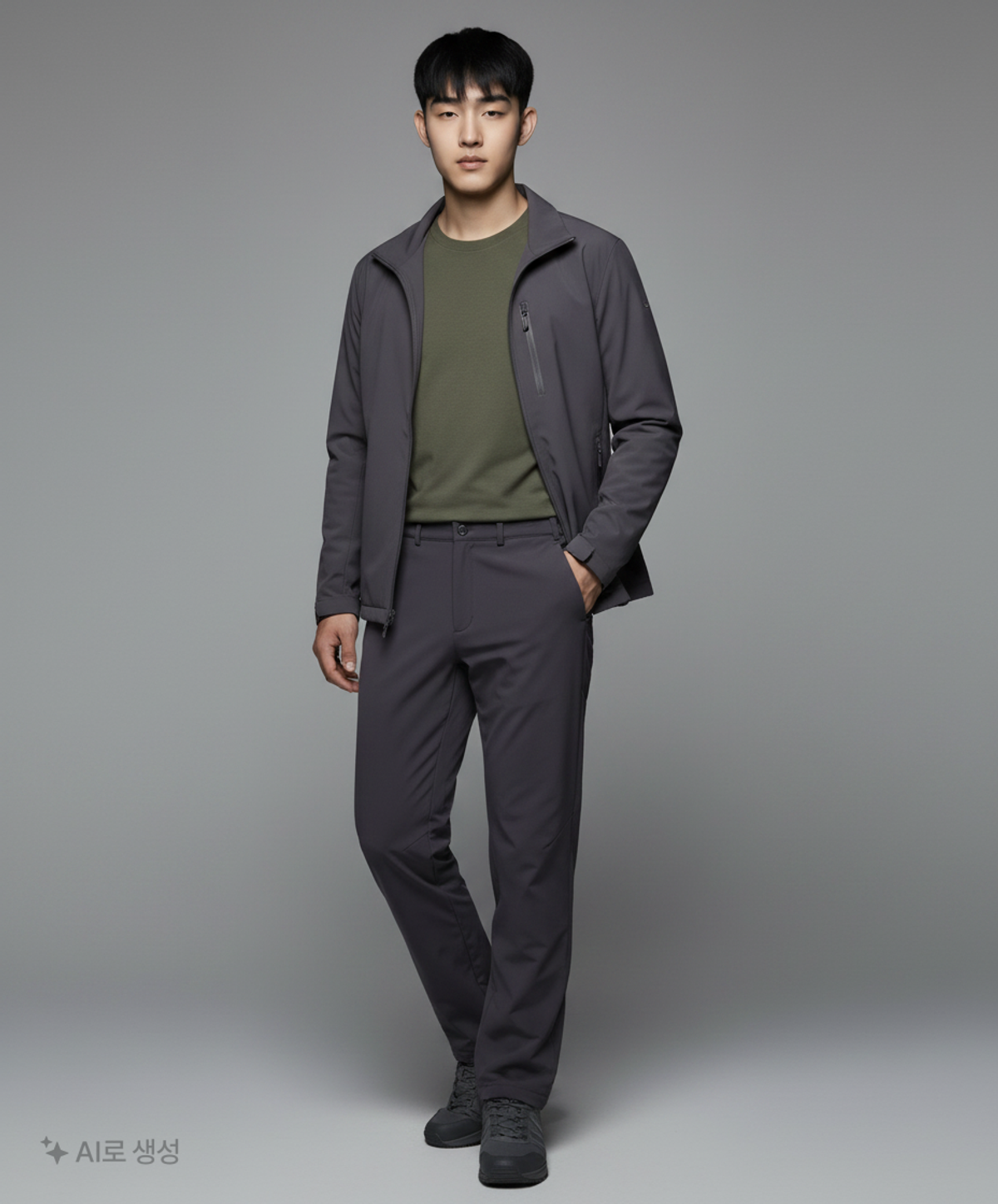트렉스타(TREKSTA) 기타 바지 86CM