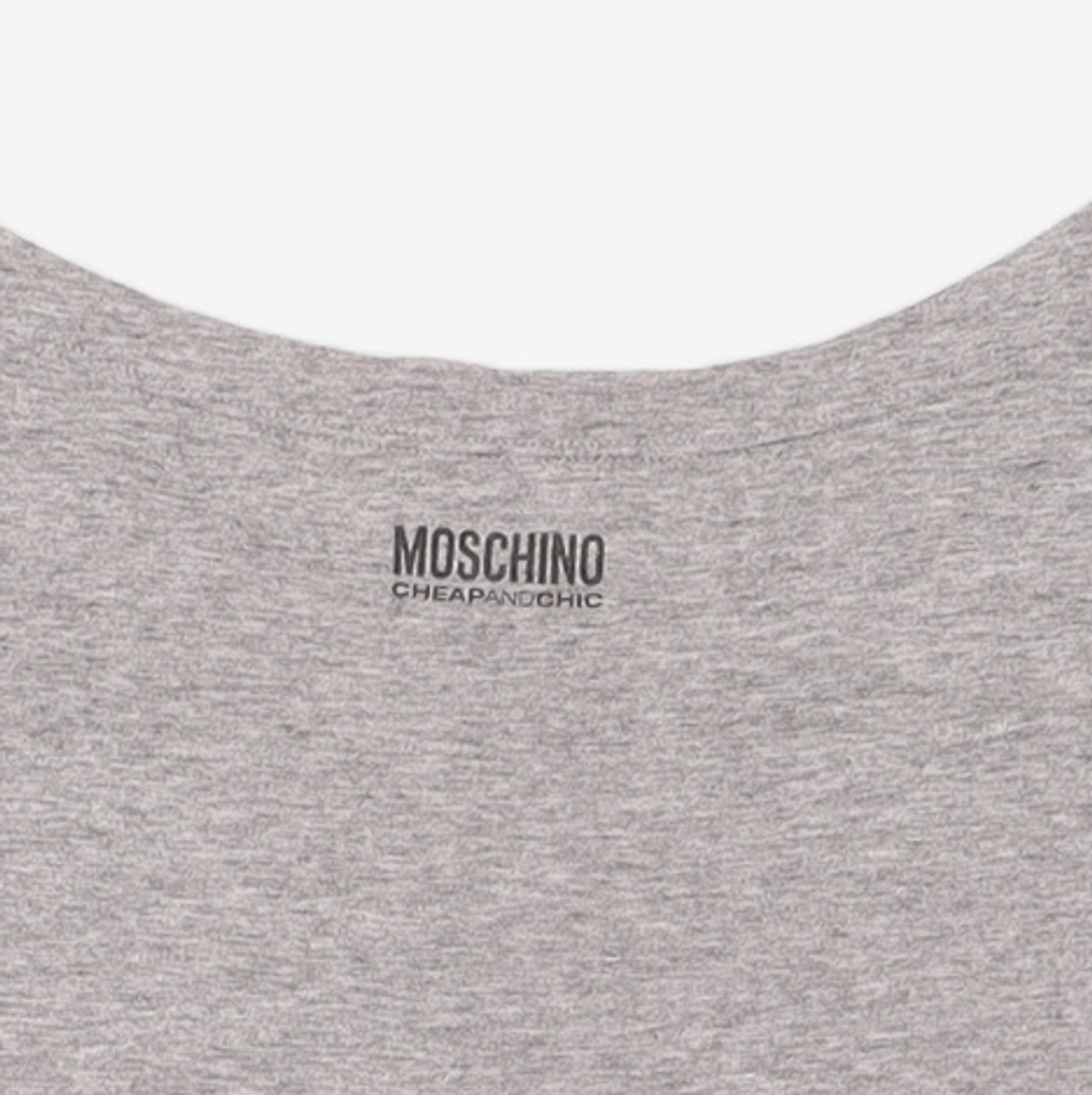 모스키노칩앤시크(MOSCHINO CHEAP AND CHIC) 반소매 티셔츠 82/155