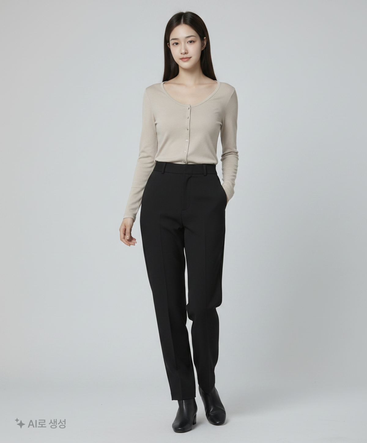 보헤미안 서울(BOHEMSEO) 카디건 OS