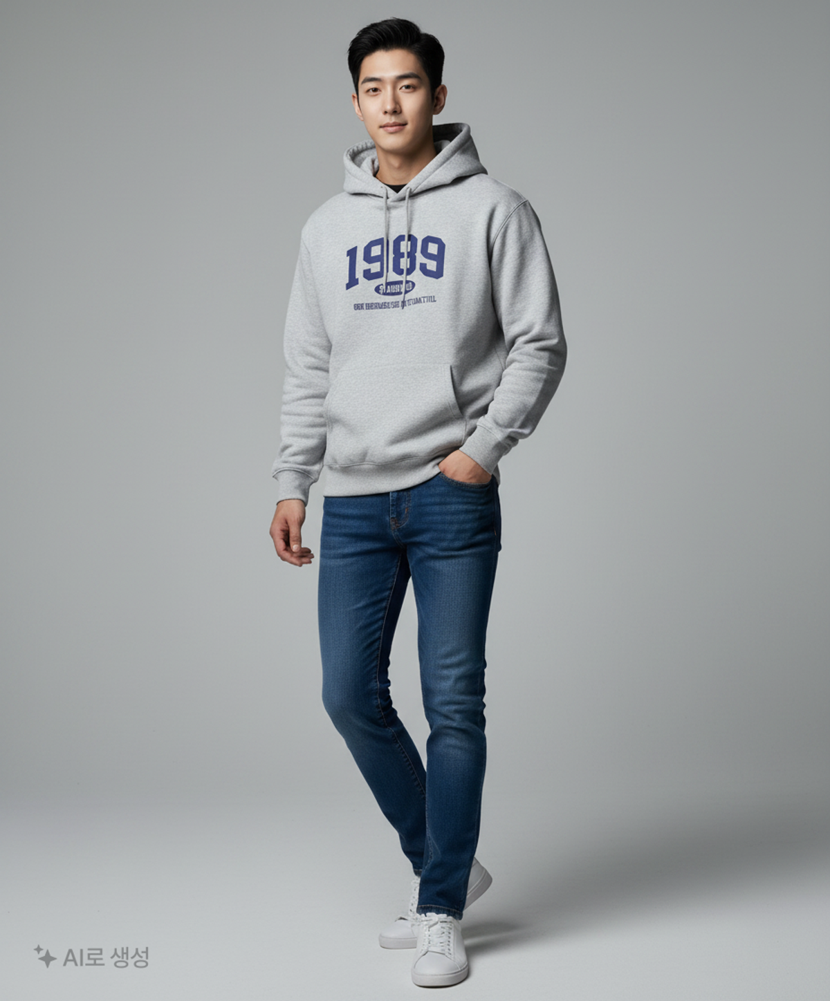 1989스탠다드(1989STANDARD) 후드 티셔츠 XL