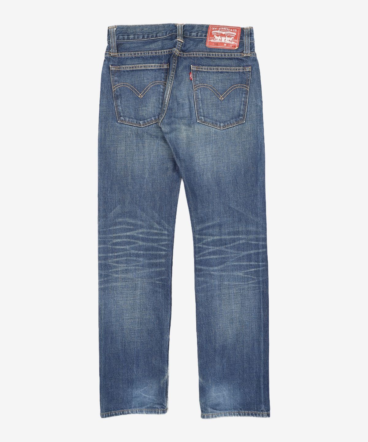 리바이스(LEVI'S) 청/데님 팬츠 32