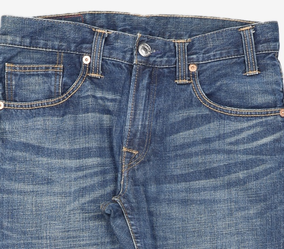 리바이스(LEVI'S) 청/데님 팬츠 32