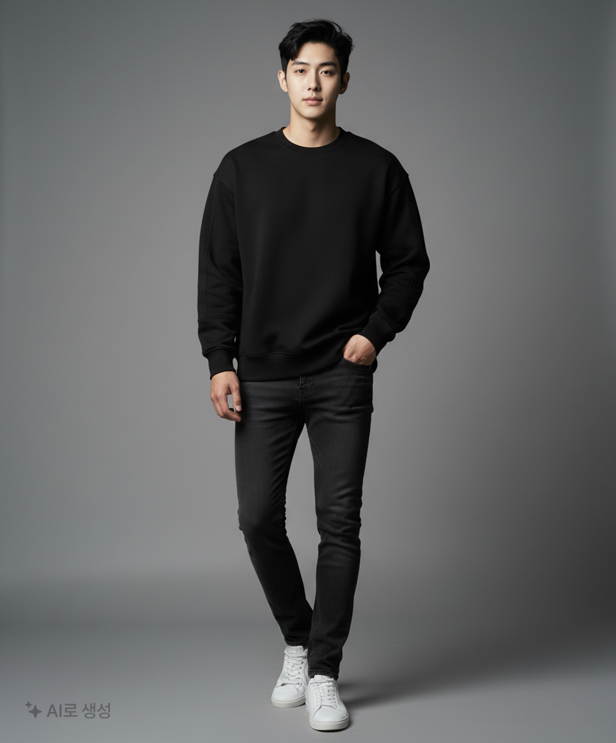 디에스엠티(DSMT) 맨투맨/스웨트셔츠 M