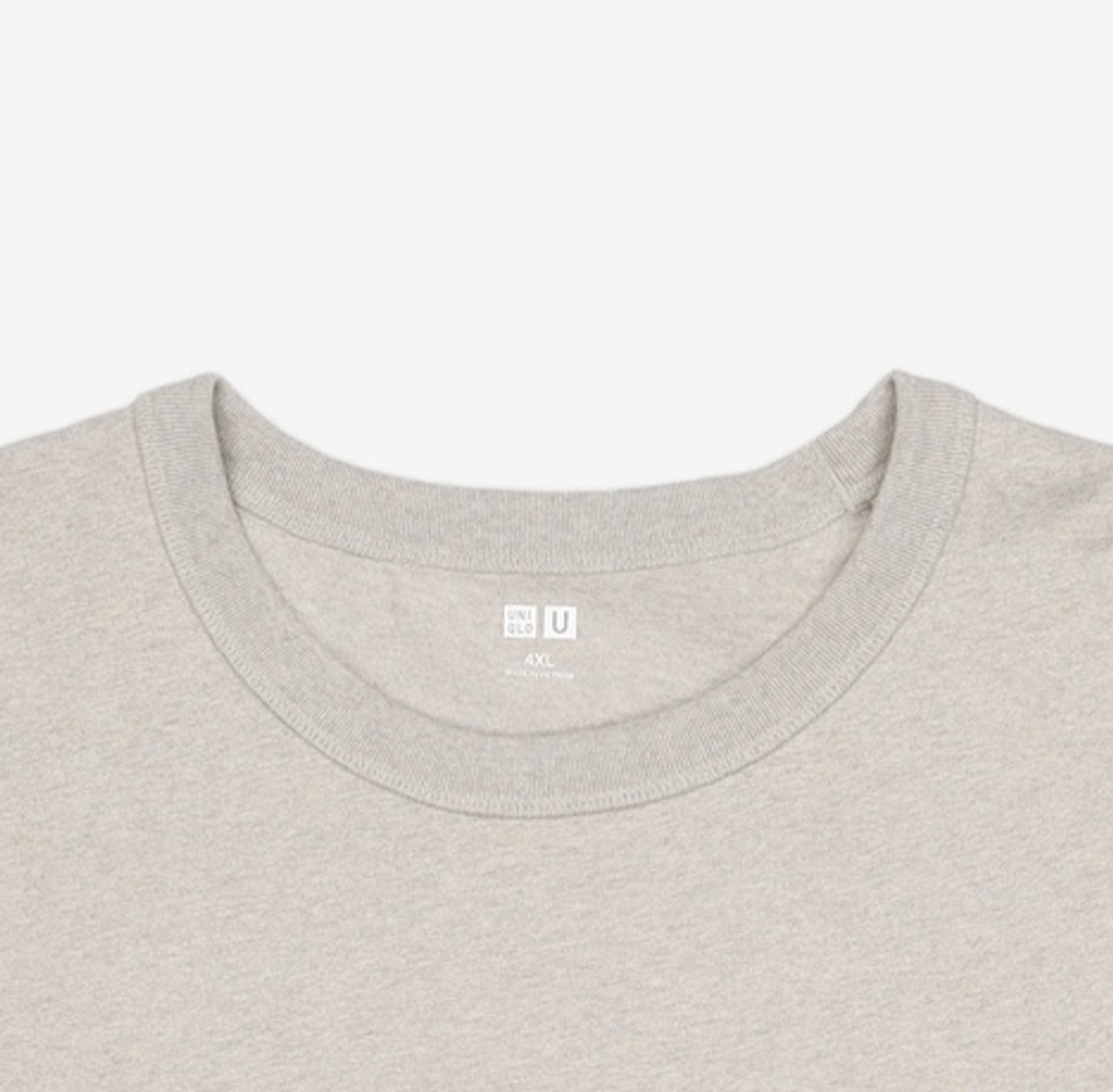 유니클로(UNIQLO) 반소매 티셔츠 4XL