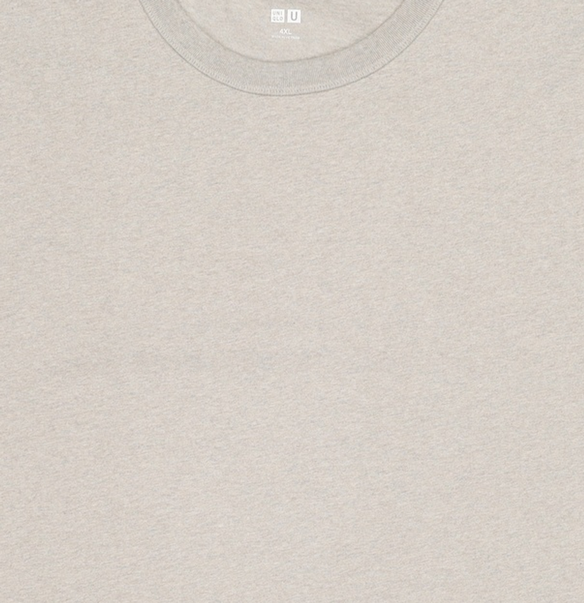 유니클로(UNIQLO) 반소매 티셔츠 4XL