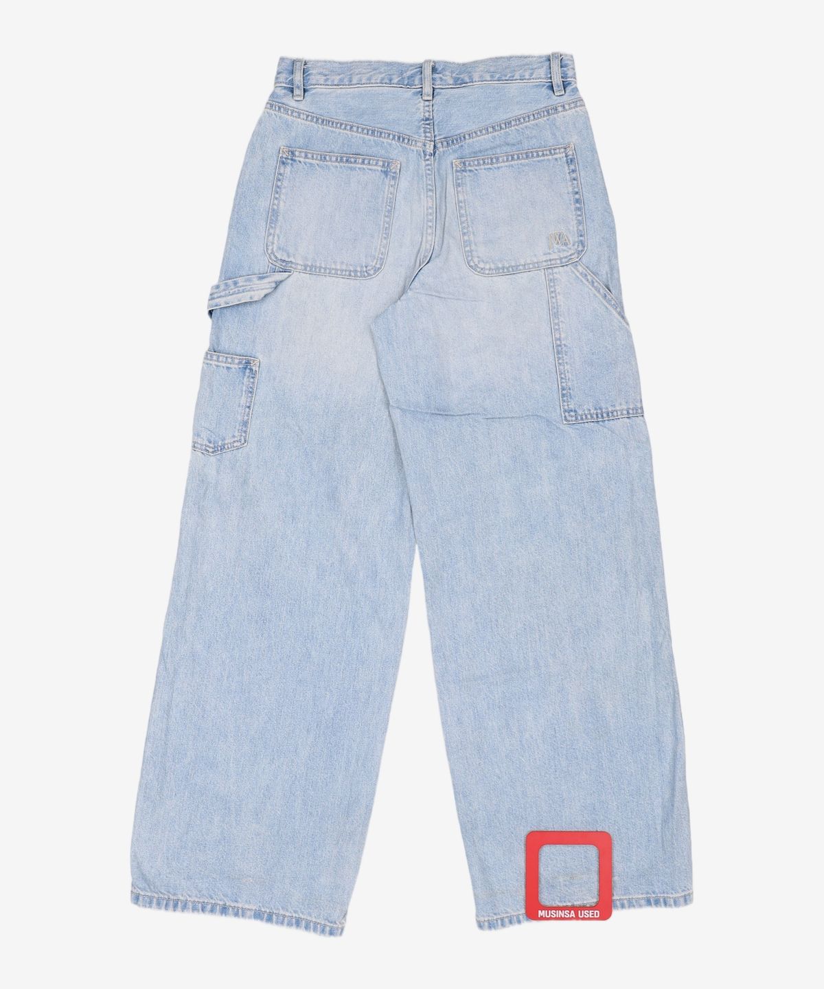 유니클로 x JW 앤더슨(UNIQLO x JW ANDERSON) 청/데님 팬츠 23