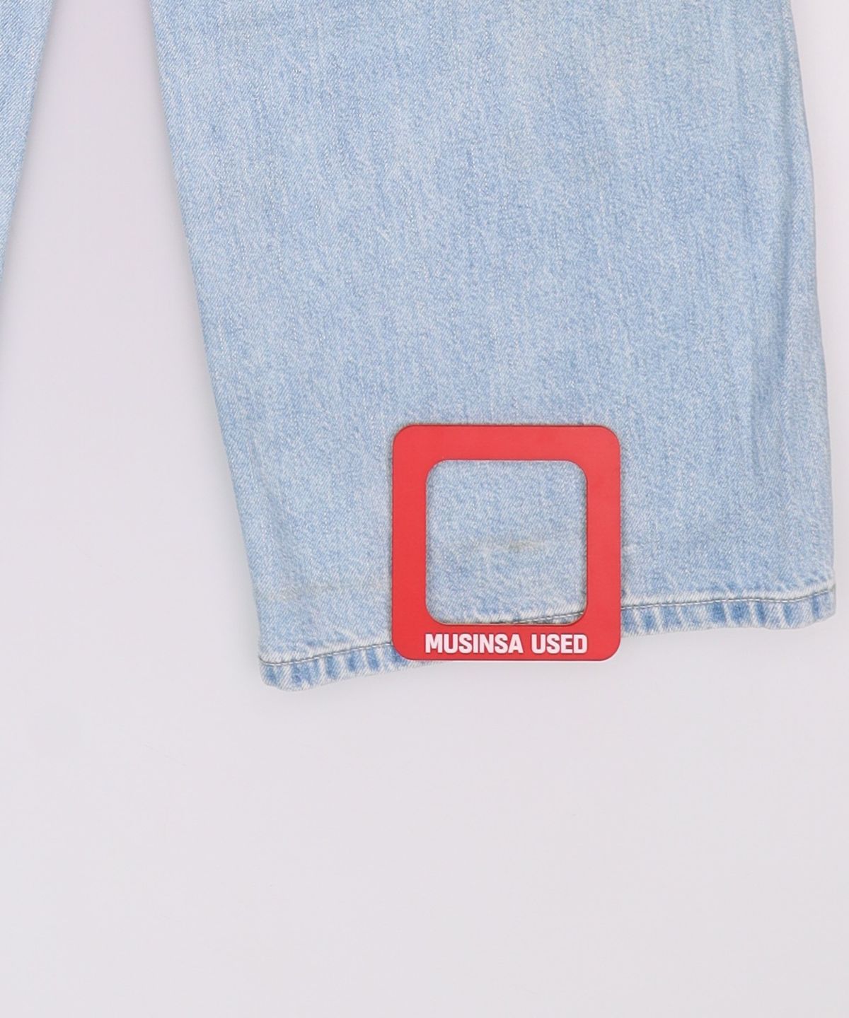 유니클로 x JW 앤더슨(UNIQLO x JW ANDERSON) 청/데님 팬츠 23