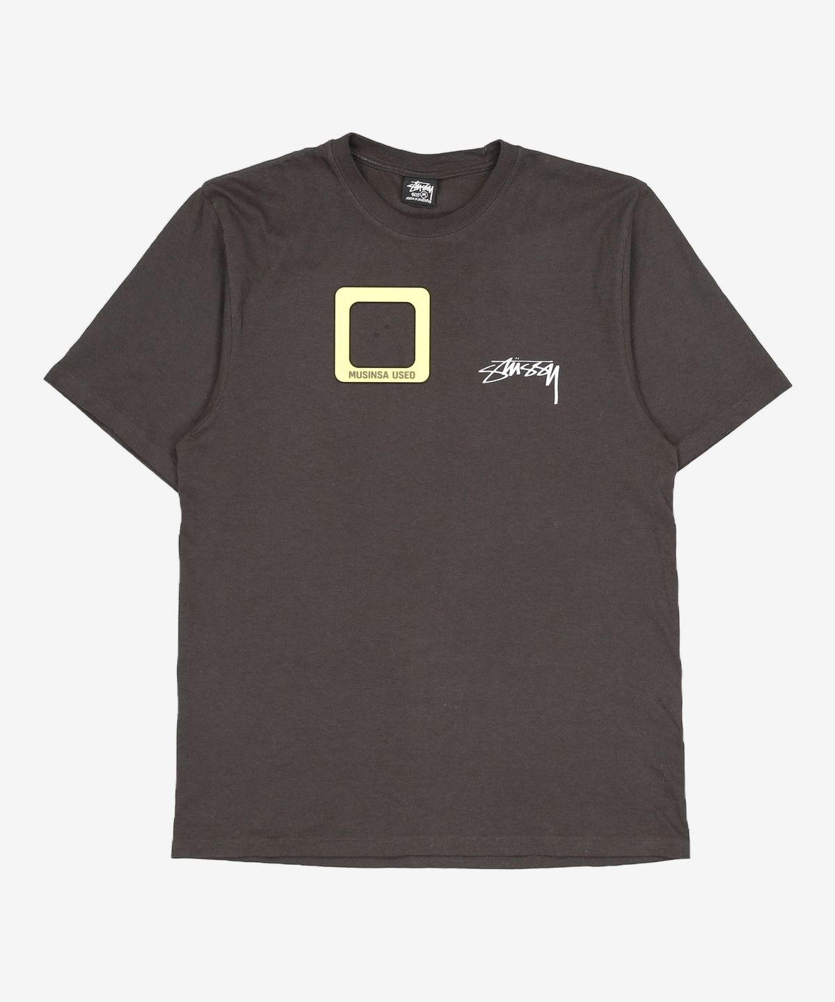스투시(STUSSY) 반소매 티셔츠 M