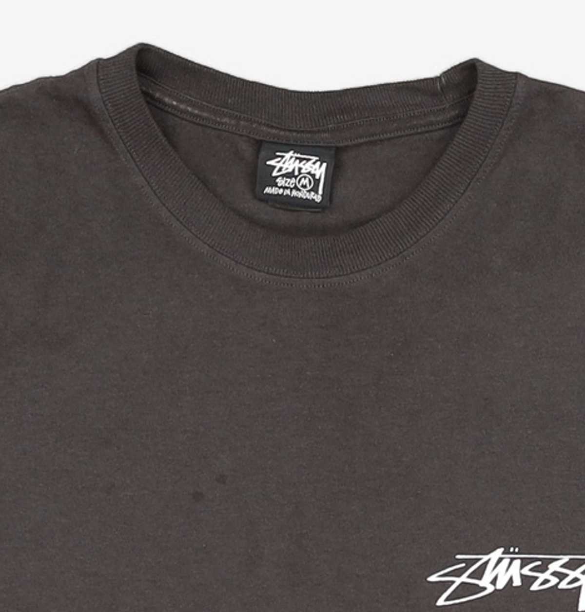 스투시(STUSSY) 반소매 티셔츠 M