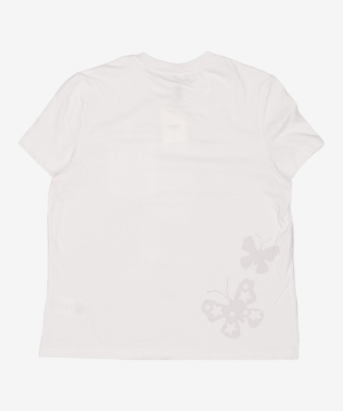 미세키서울(MISEKI SEOUL) Midnight butterfly pocket short sleeve WHITE OS
