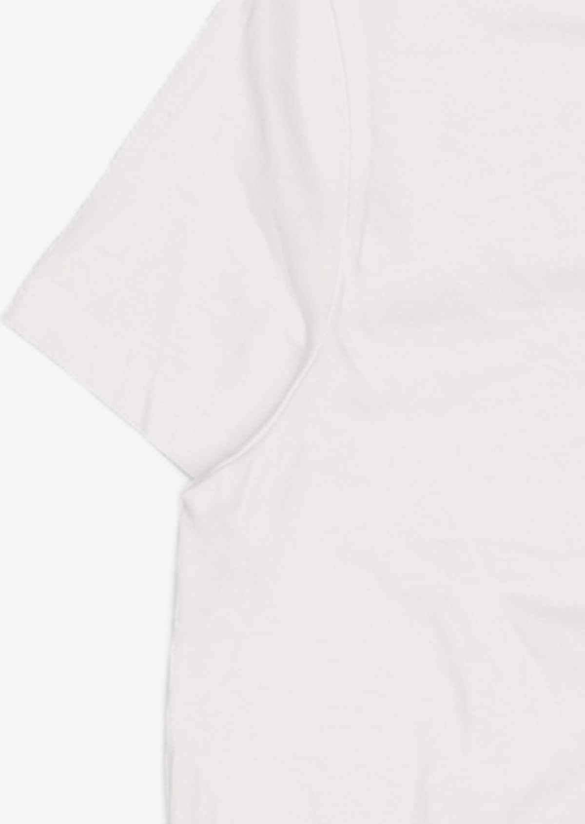 미세키서울(MISEKI SEOUL) Midnight butterfly pocket short sleeve WHITE OS