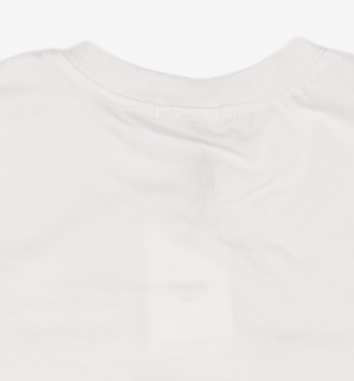 미세키서울(MISEKI SEOUL) Midnight butterfly pocket short sleeve WHITE OS