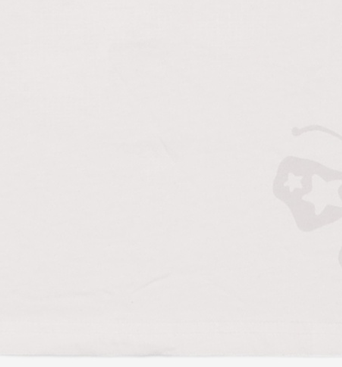미세키서울(MISEKI SEOUL) Midnight butterfly pocket short sleeve WHITE OS