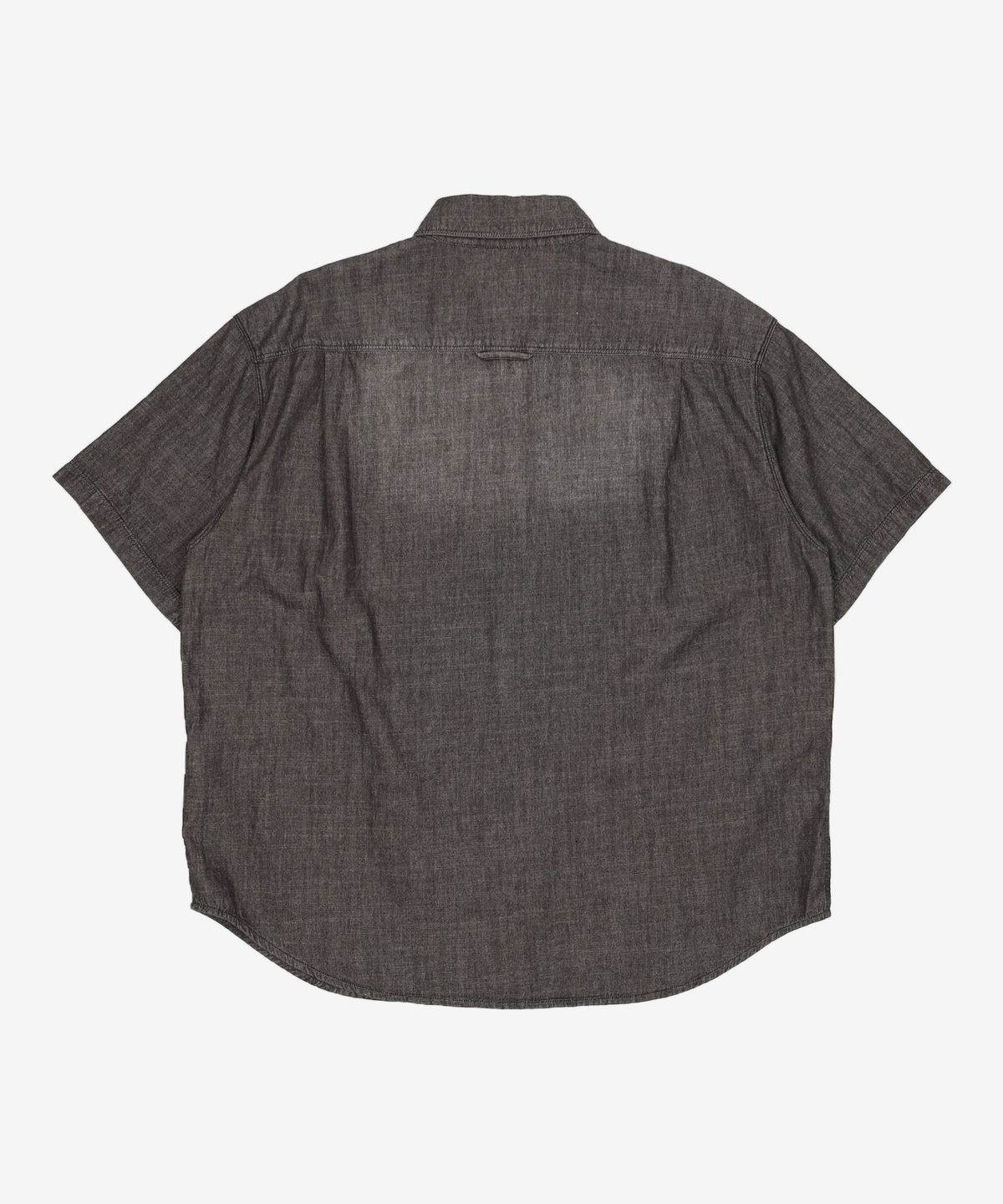 데케트(DECET) [패션플래닛X데케트]Slit Pocket Short Shirts DCSH015 XL