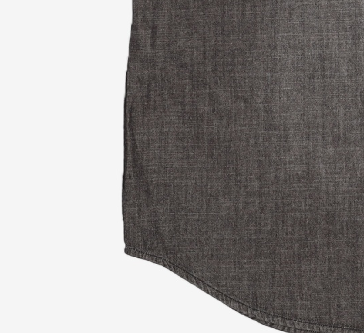 데케트(DECET) [패션플래닛X데케트]Slit Pocket Short Shirts DCSH015 XL