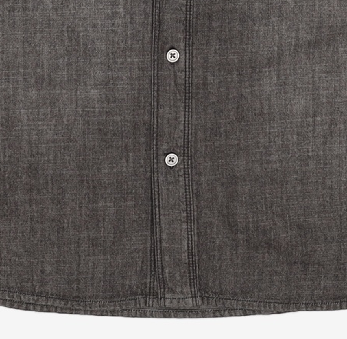 데케트(DECET) [패션플래닛X데케트]Slit Pocket Short Shirts DCSH015 XL