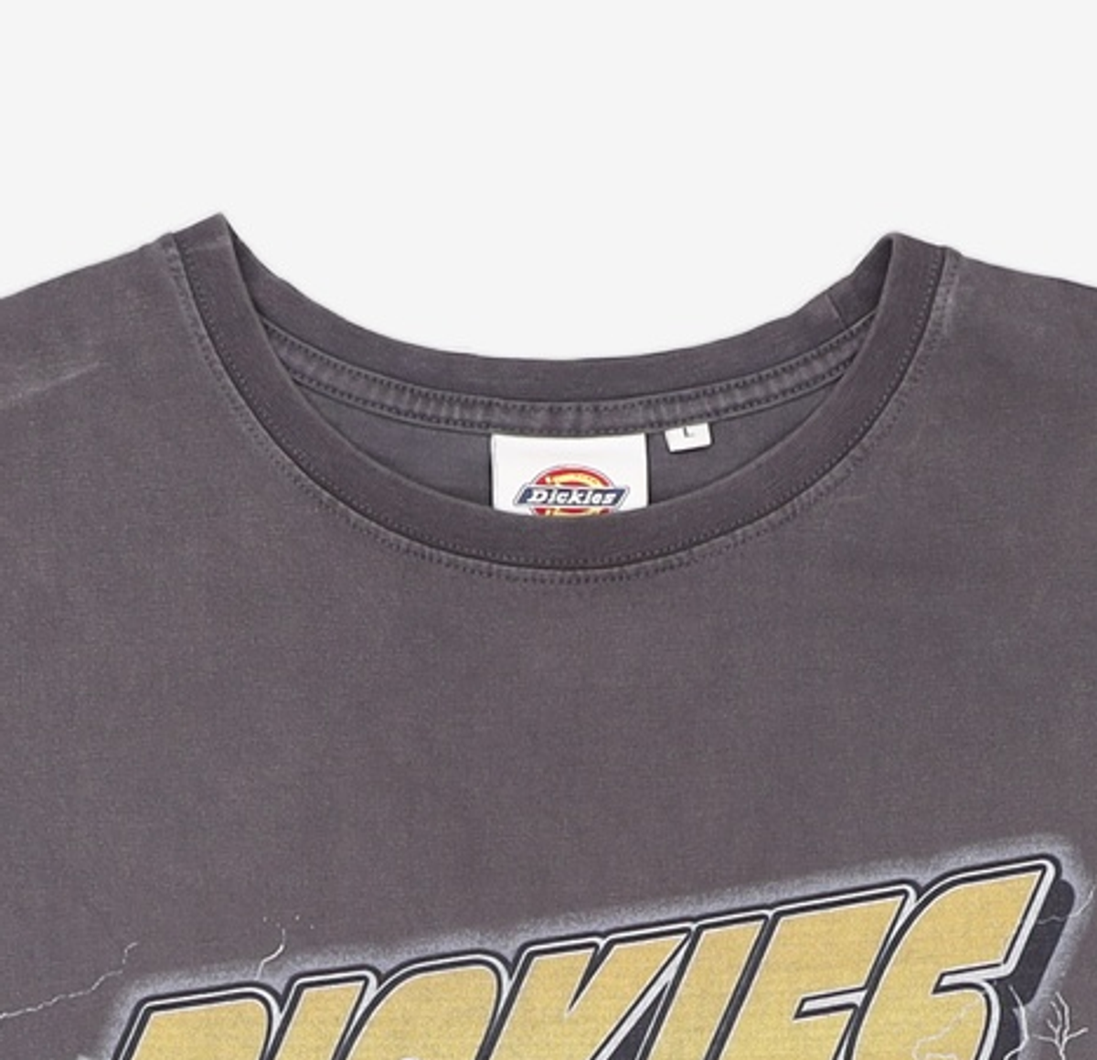 디키즈(DICKIES) 반소매 티셔츠 L