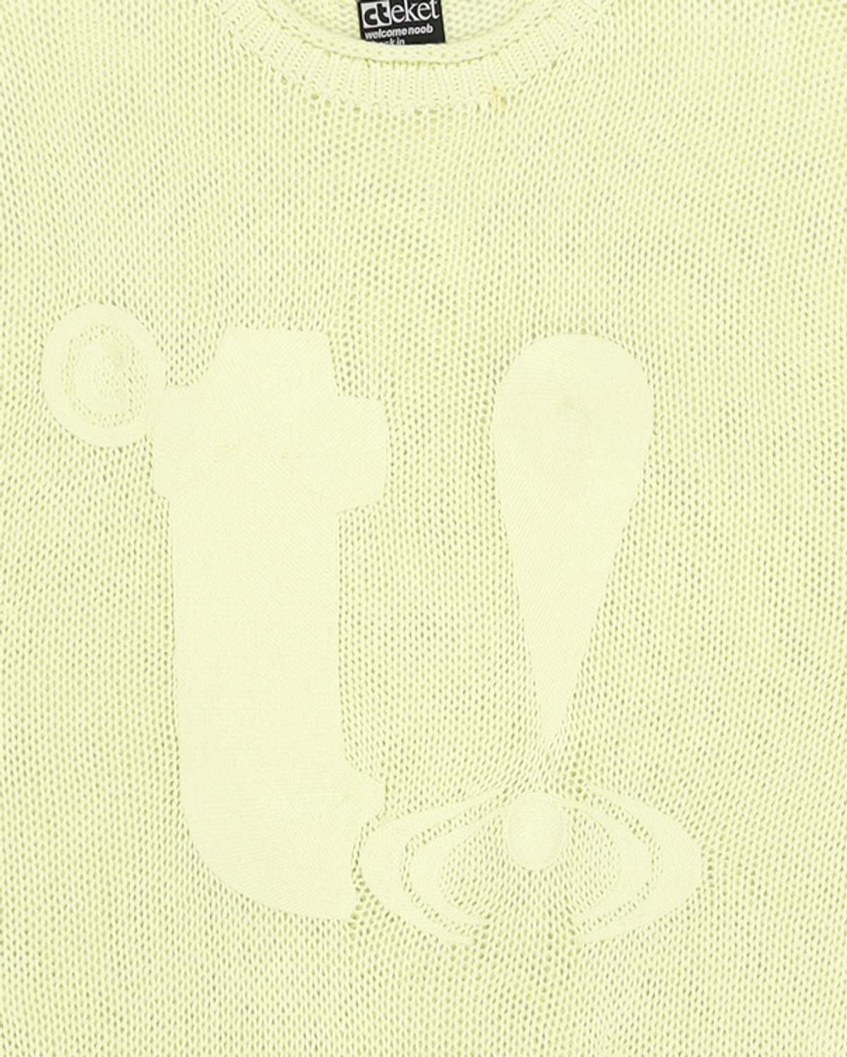 테켓(TEKET) 니트/스웨터 M
