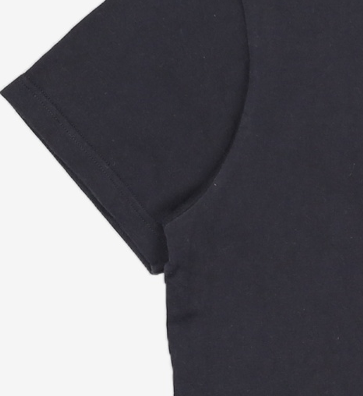 커버낫(COVERNAT) 베이직 포켓 티셔츠 Dark Navy S
