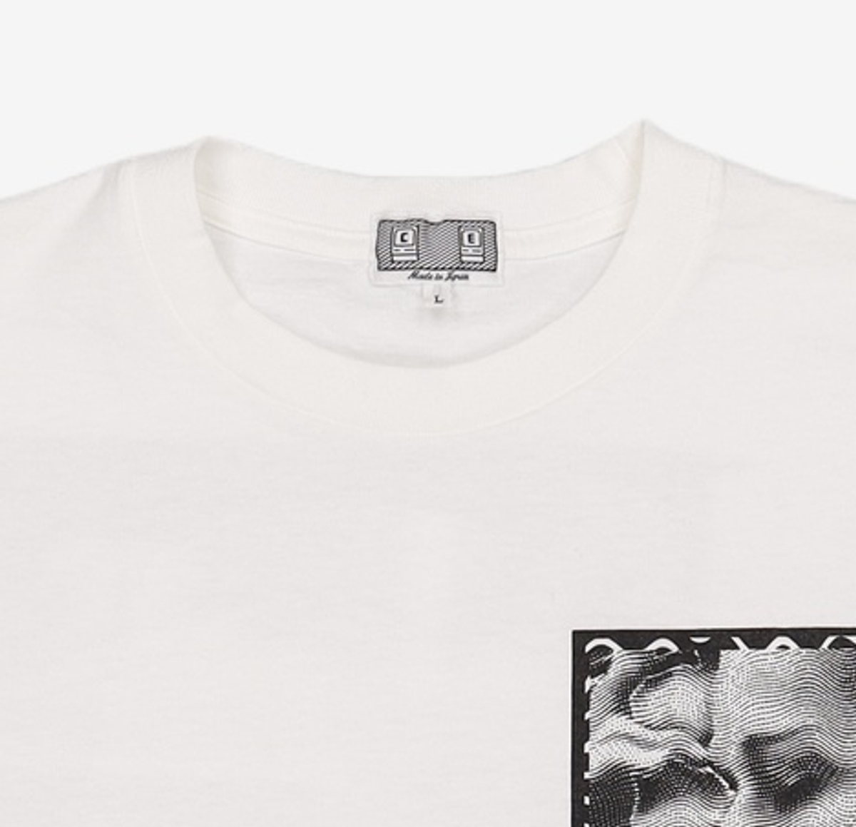 카브엠트(CAV EMPT) 반소매 티셔츠 L