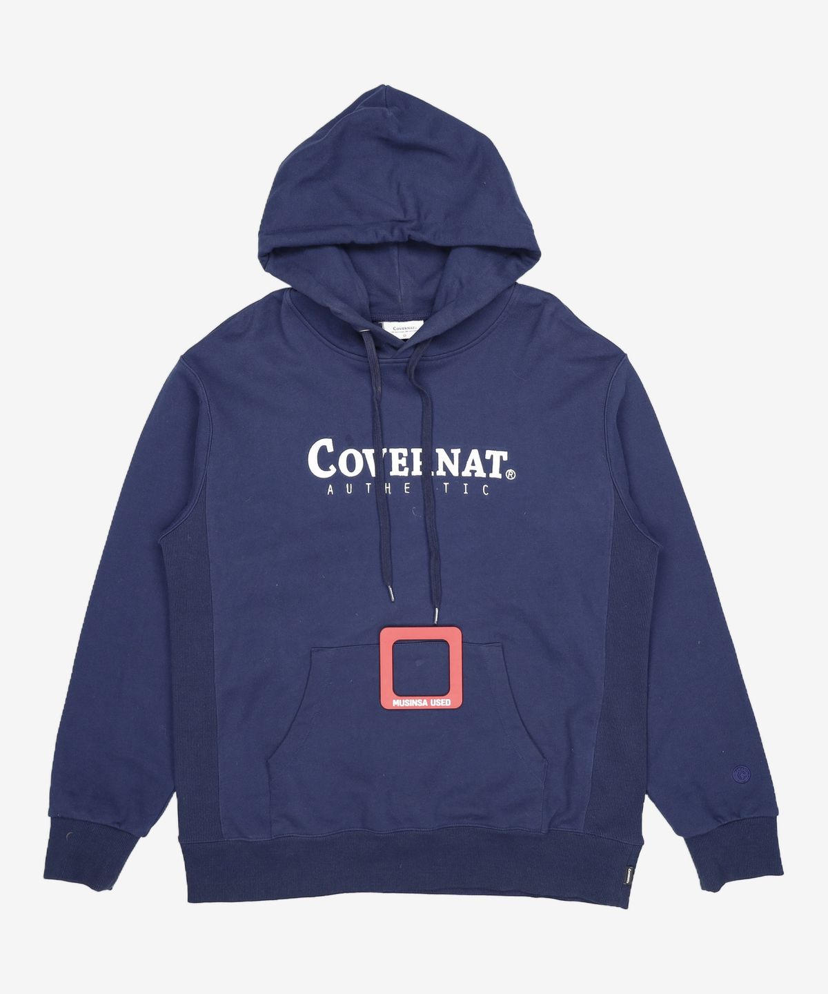 커버낫(COVERNAT) 후드 티셔츠 XL