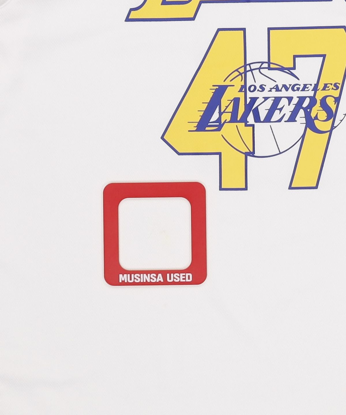 엔비에이(NBA) 반소매 티셔츠 S