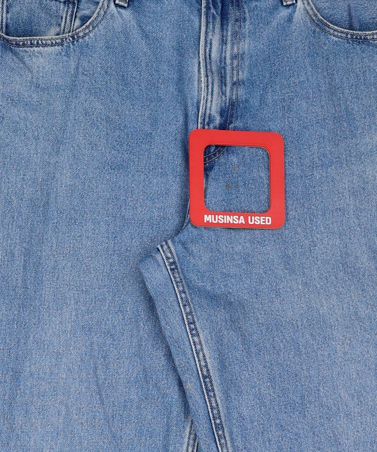 유니클로(UNIQLO) 청/데님 팬츠 35