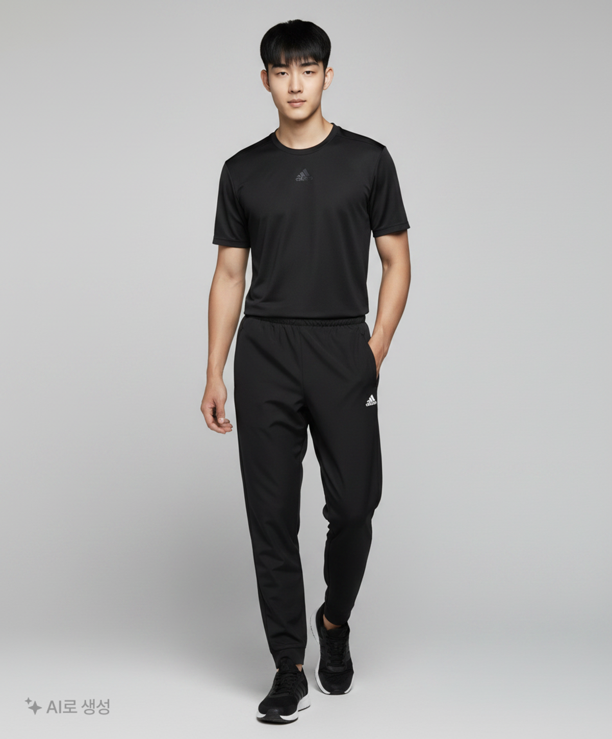 아디다스 컴뱃 스포츠(ADIDAS COMBAT SPORTS) 조거 팬츠 M